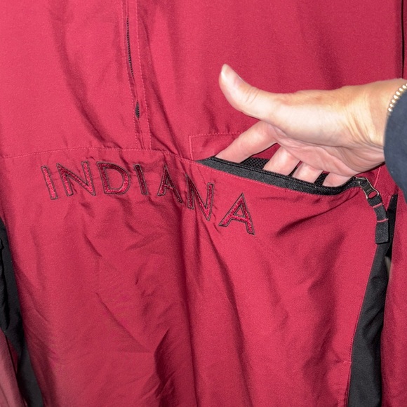 Cutter & Buck Indiana University Pullover - Picture 4 of 13